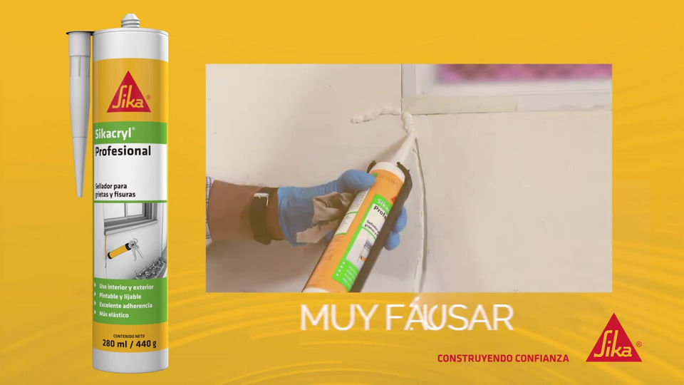 Sikacryl Profesional